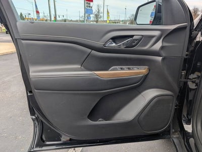 2021 GMC Acadia SLE