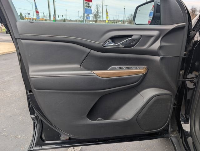2021 GMC Acadia SLE
