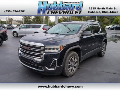2021 GMC Acadia SLE