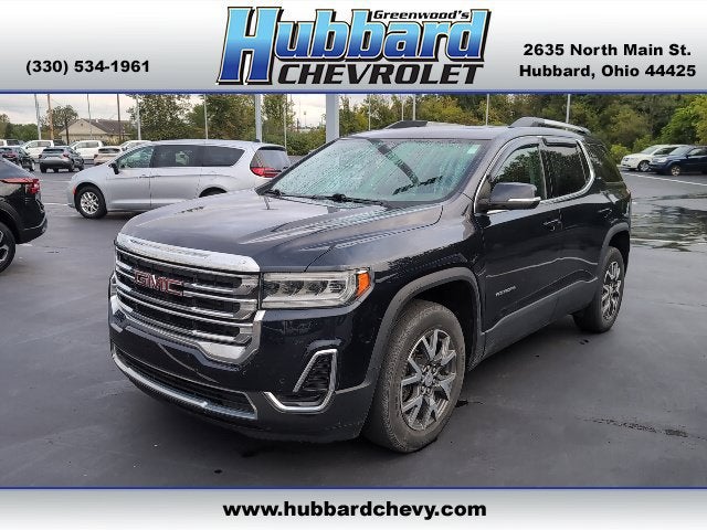 2021 GMC Acadia SLE
