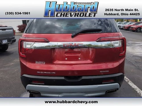 2021 GMC Acadia SLE