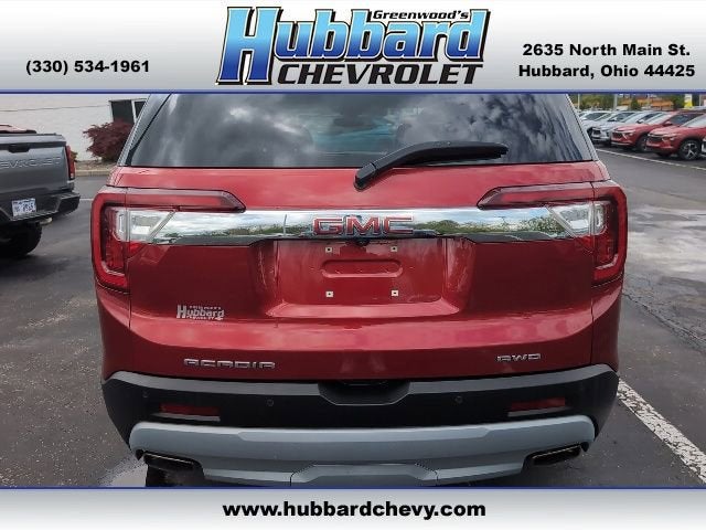 2021 GMC Acadia SLE