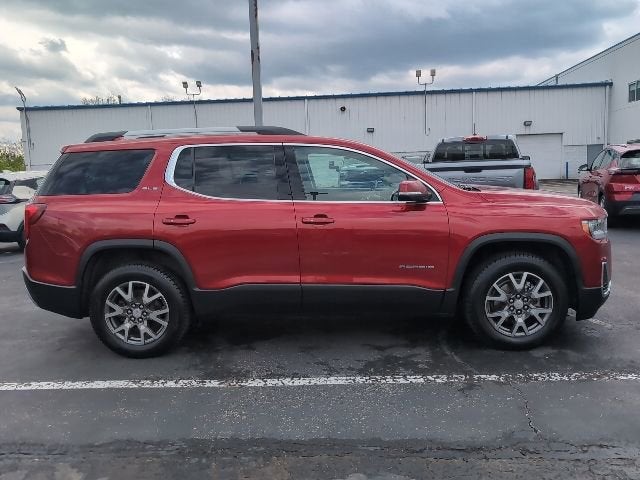 2021 GMC Acadia SLE