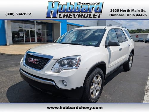 2012 GMC Acadia SL