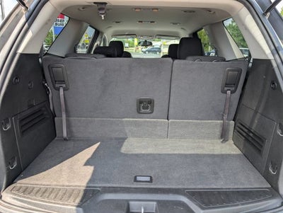 2012 GMC Acadia SL