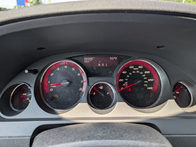 2012 GMC Acadia SL