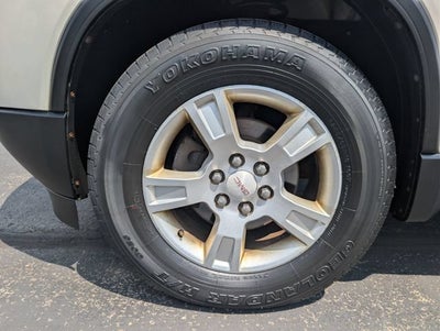 2012 GMC Acadia SL
