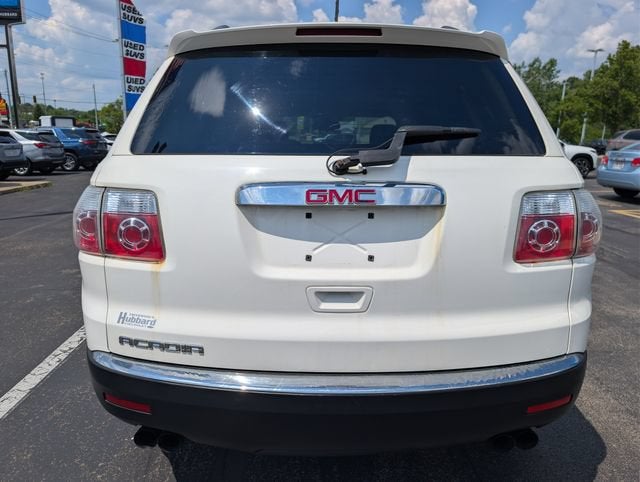 2012 GMC Acadia SL