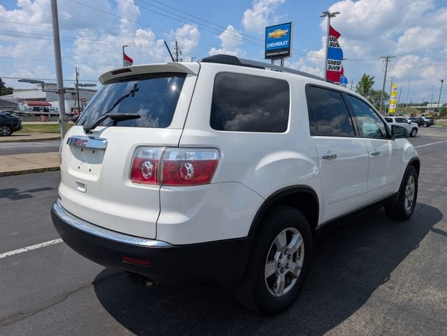 2012 GMC Acadia SL