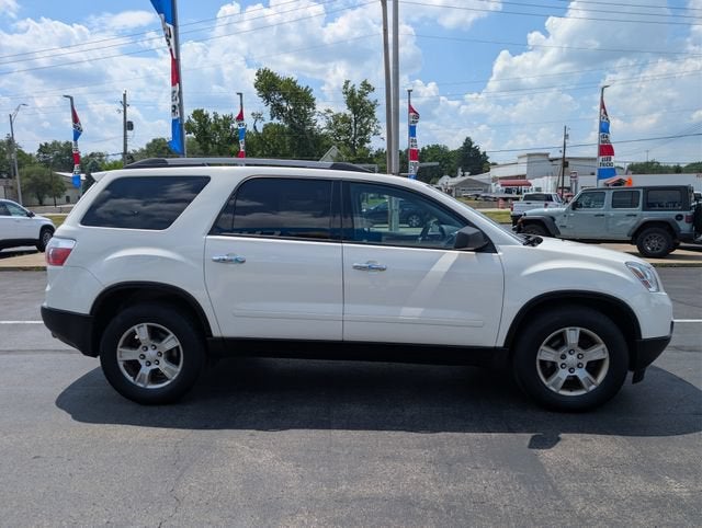 2012 GMC Acadia SL