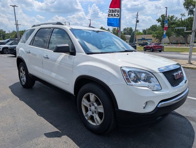 2012 GMC Acadia SL