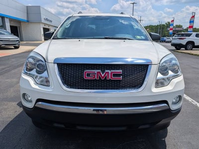2012 GMC Acadia SL