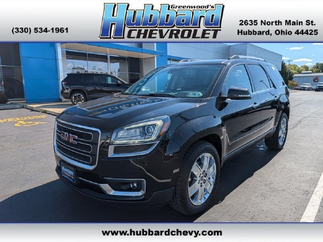 2017 GMC Acadia Limited