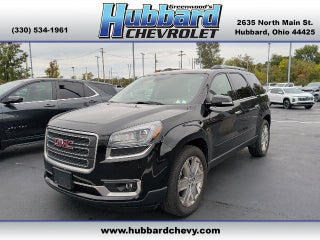 2017 GMC Acadia Limited Limited