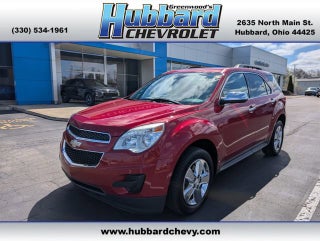 2015 Chevrolet Equinox LT