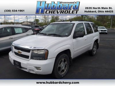 2008 Chevrolet Trailblazer LT w/1LT