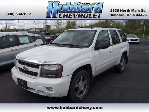2008 Chevrolet Trailblazer LT w/1LT