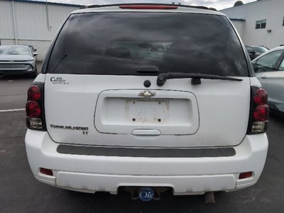 2008 Chevrolet Trailblazer LT w/1LT
