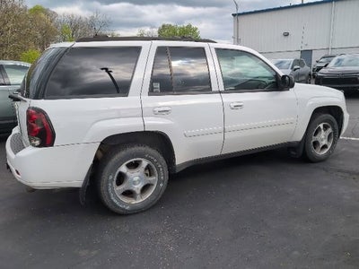 2008 Chevrolet Trailblazer LT w/1LT