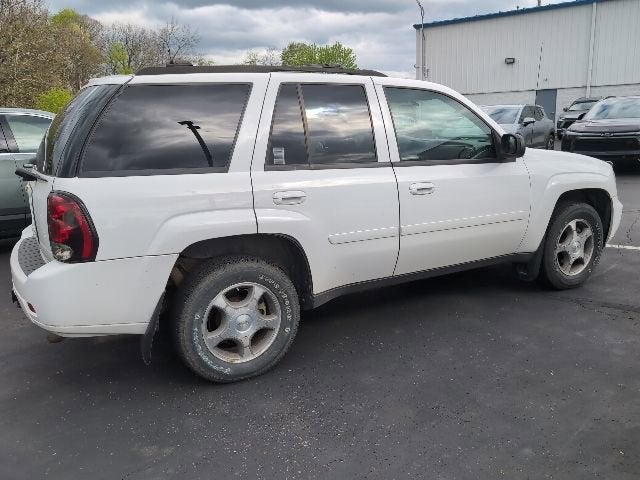 2008 Chevrolet Trailblazer LT w/1LT