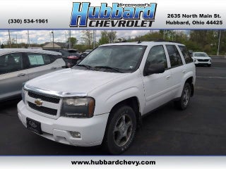 2008 Chevrolet Trailblazer LT w/1LT