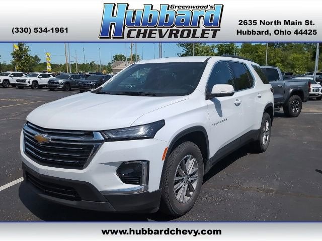 2023 Chevrolet Traverse FWD 1LT's photo