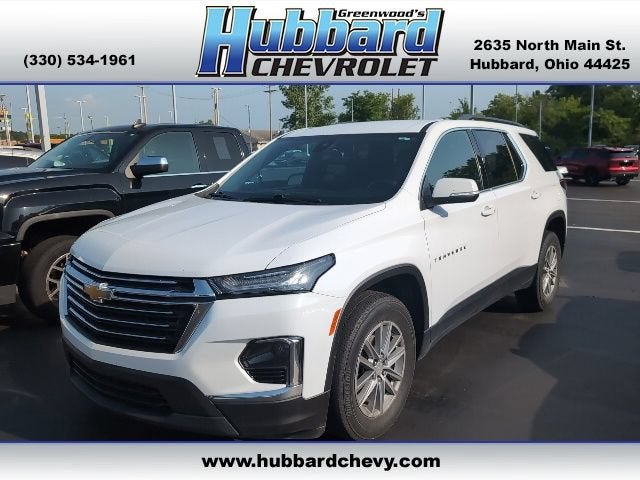 2023 Chevrolet Traverse LT Cloth