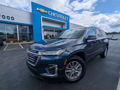 2023 Chevrolet Traverse LT Cloth