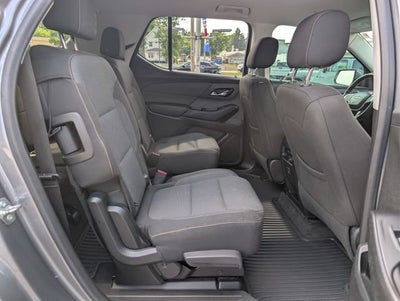 2020 Chevrolet Traverse LT Cloth