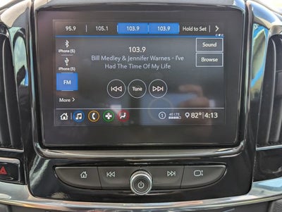 2020 Chevrolet Traverse LT Cloth