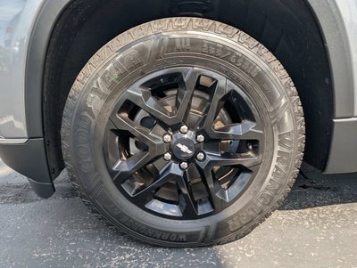 2020 Chevrolet Traverse LT Cloth