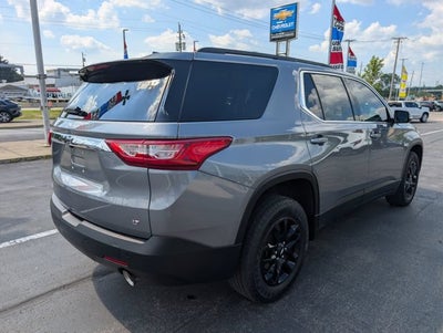 2020 Chevrolet Traverse LT Cloth