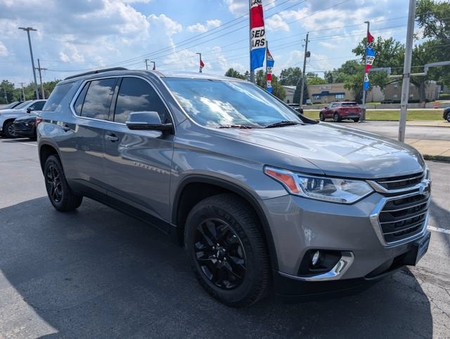 2020 Chevrolet Traverse LT Cloth