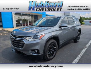 2020 Chevrolet Traverse LT Cloth