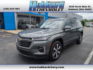 2023 Chevrolet Traverse LT Leather