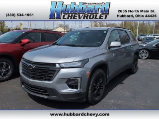 2024 Chevrolet Traverse Limited LT Cloth