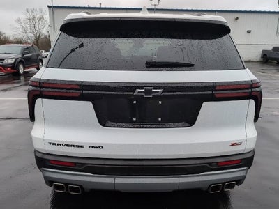 2024 Chevrolet Traverse Z71