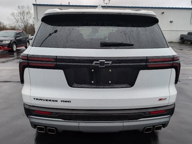 2024 Chevrolet Traverse Z71