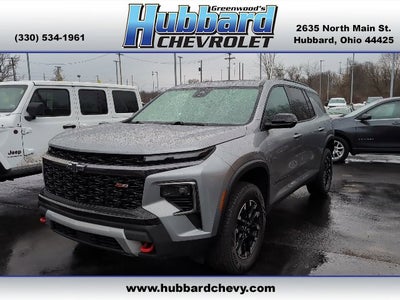 2024 Chevrolet Traverse Z71