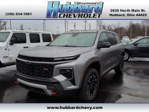 2024 Chevrolet Traverse Z71