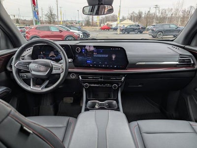 2024 Chevrolet Traverse Z71