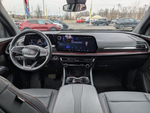 2024 Chevrolet Traverse Z71