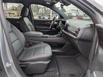 2024 Chevrolet Traverse Z71