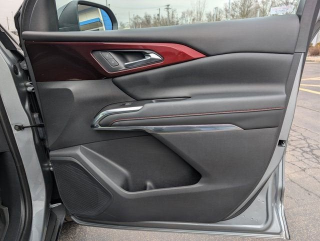 2024 Chevrolet Traverse Z71