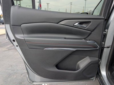 2024 Chevrolet Traverse Z71