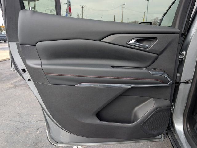 2024 Chevrolet Traverse Z71