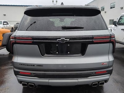2024 Chevrolet Traverse Z71