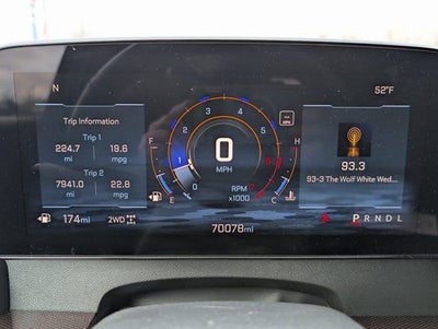 2024 Chevrolet Traverse Z71