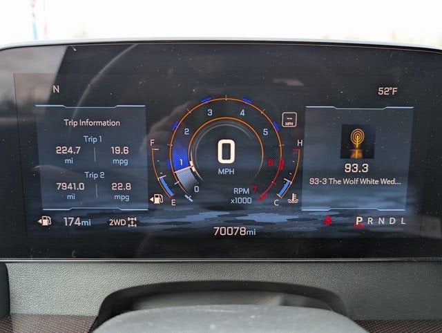 2024 Chevrolet Traverse Z71