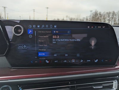 2024 Chevrolet Traverse Z71